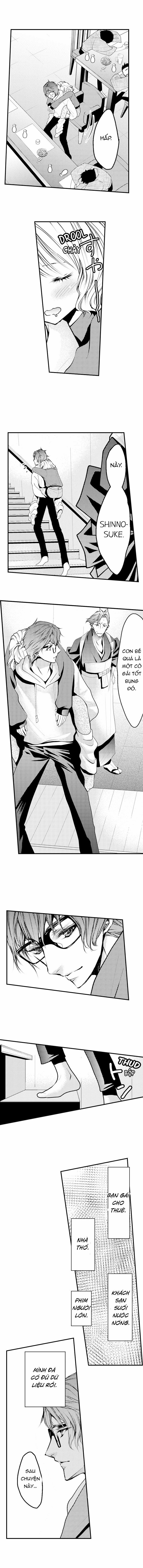 Giây Phút Tận Hưởng 54 trang 1