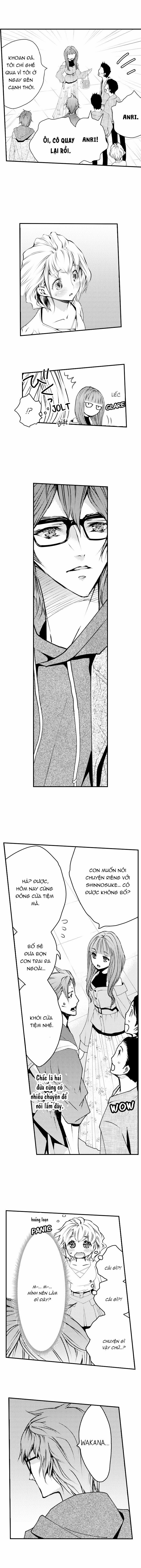 Giây Phút Tận Hưởng 55 trang 1