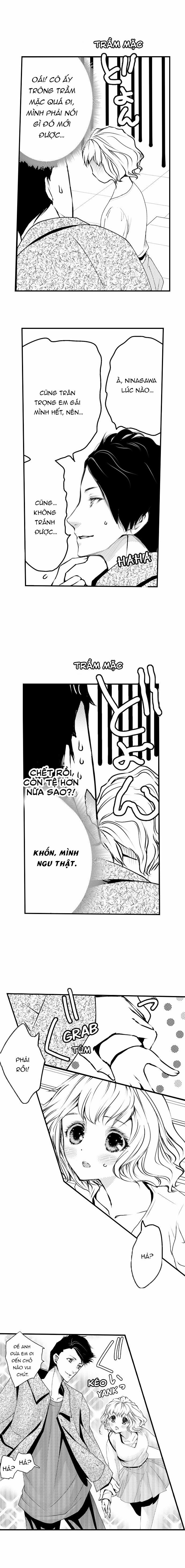 Giây Phút Tận Hưởng 55 trang 6