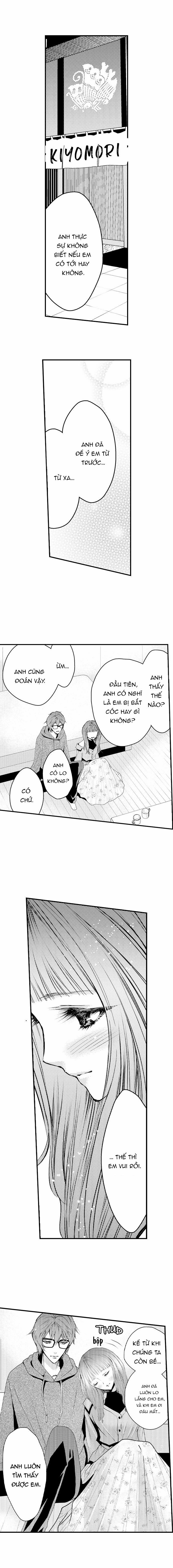 Giây Phút Tận Hưởng 55 trang 7