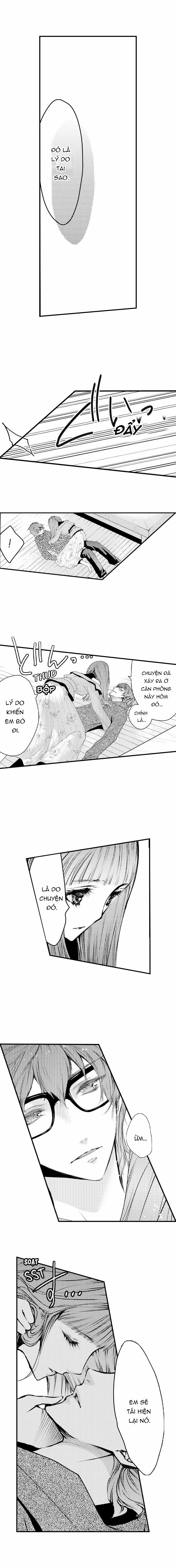 Giây Phút Tận Hưởng 55 trang 8