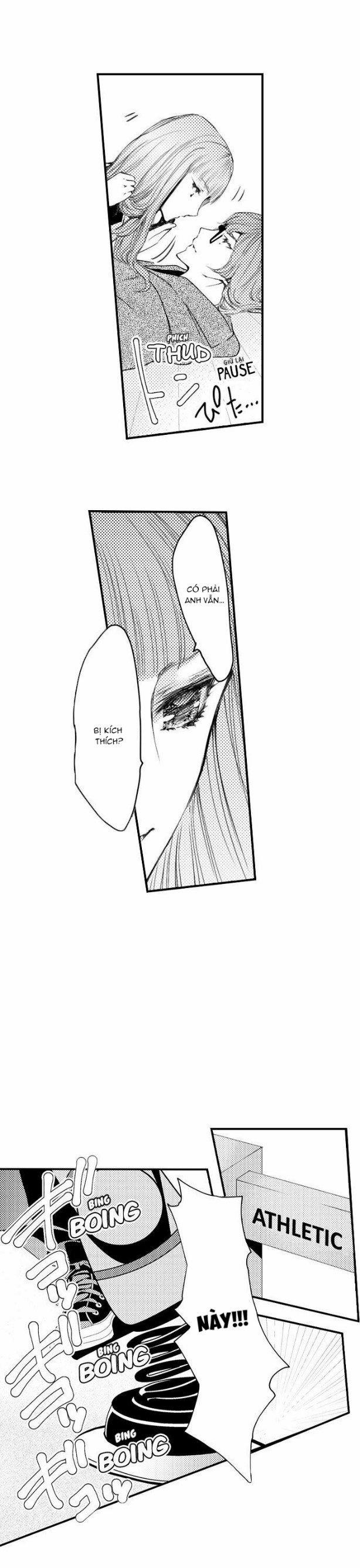 Giây Phút Tận Hưởng 56 trang 1