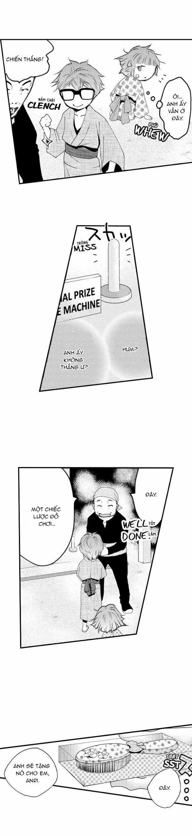Giây Phút Tận Hưởng 56 trang 14