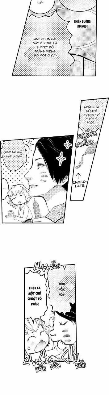 Giây Phút Tận Hưởng 56 trang 17