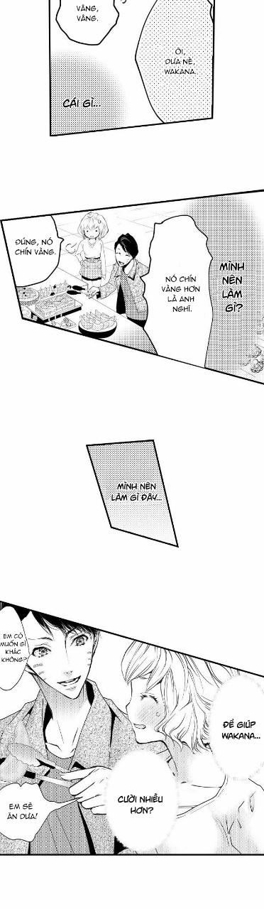 Giây Phút Tận Hưởng 56 trang 19