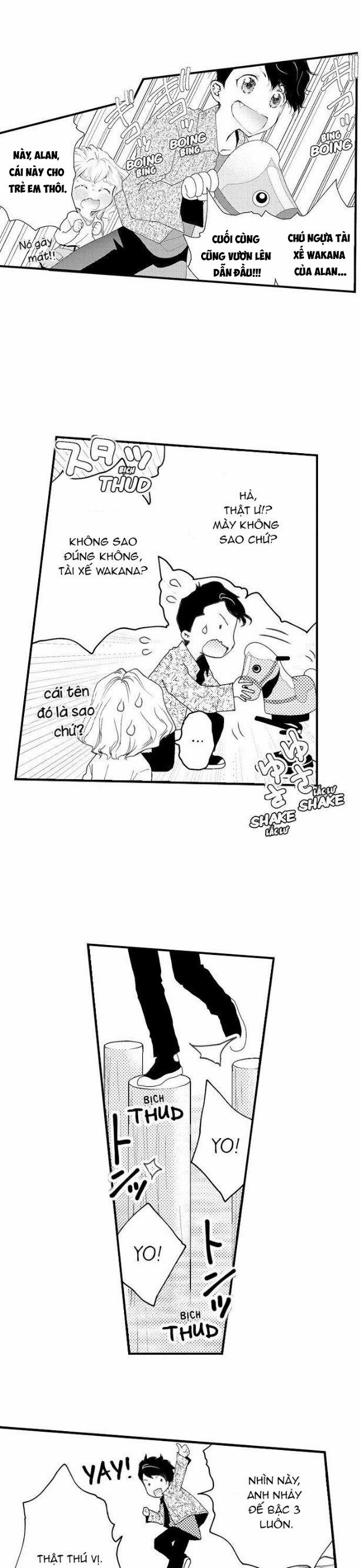 Giây Phút Tận Hưởng 56 trang 2