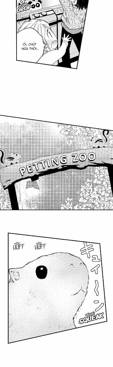 Giây Phút Tận Hưởng 56 trang 5