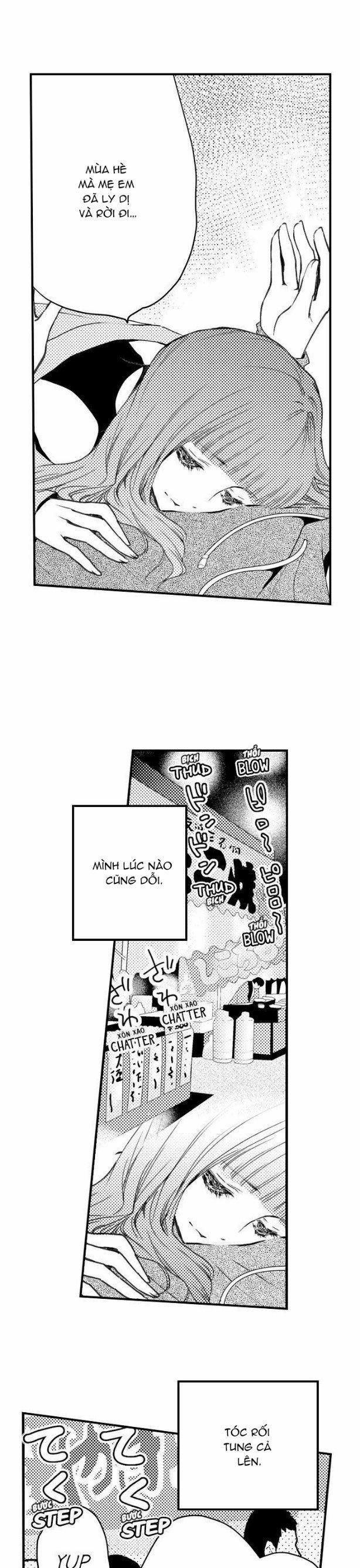 Giây Phút Tận Hưởng 56 trang 8