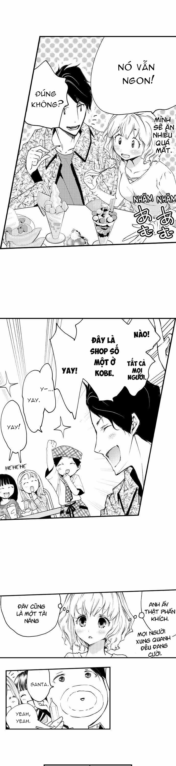 Giây Phút Tận Hưởng 57 trang 1