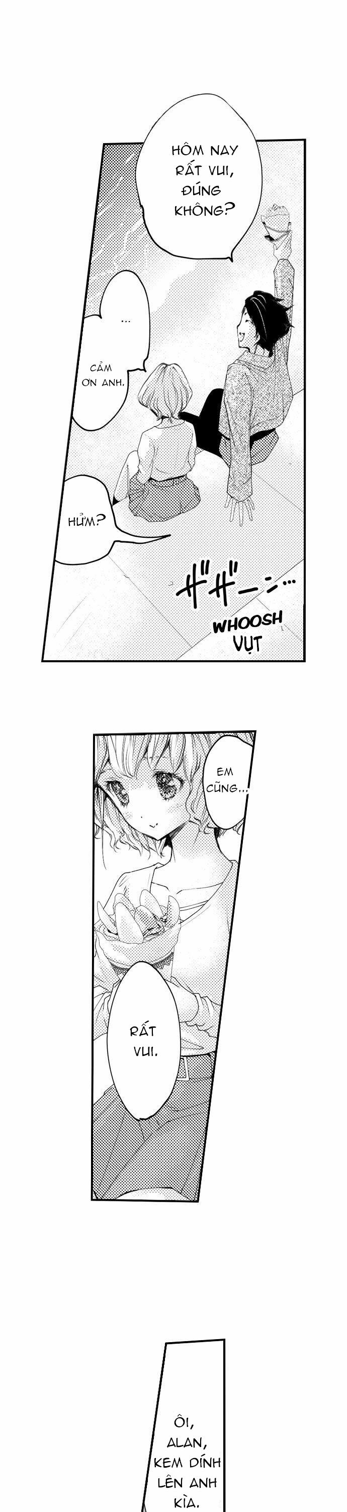 Giây Phút Tận Hưởng 57 trang 10