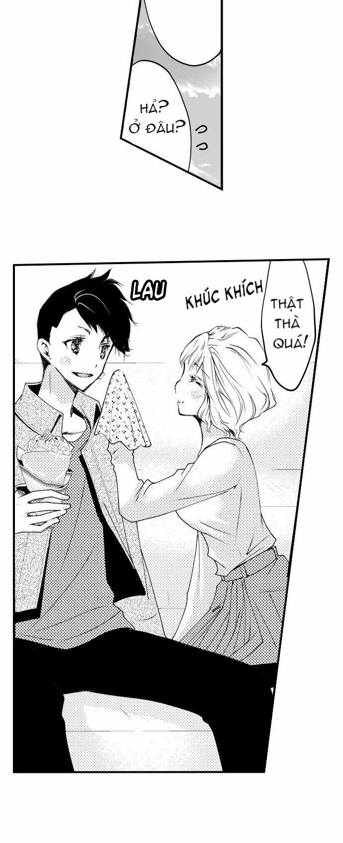 Giây Phút Tận Hưởng 57 trang 11