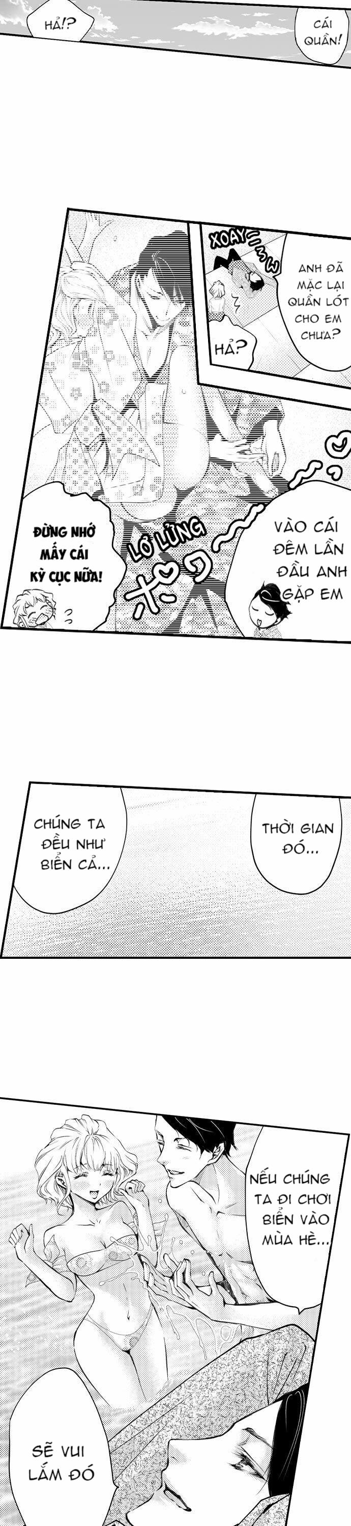 Giây Phút Tận Hưởng 57 trang 13