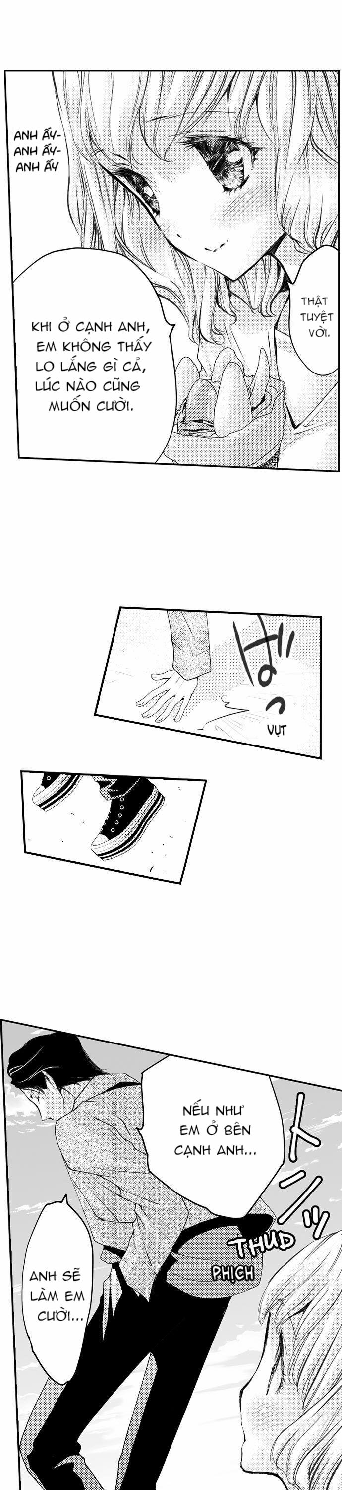 Giây Phút Tận Hưởng 57 trang 15