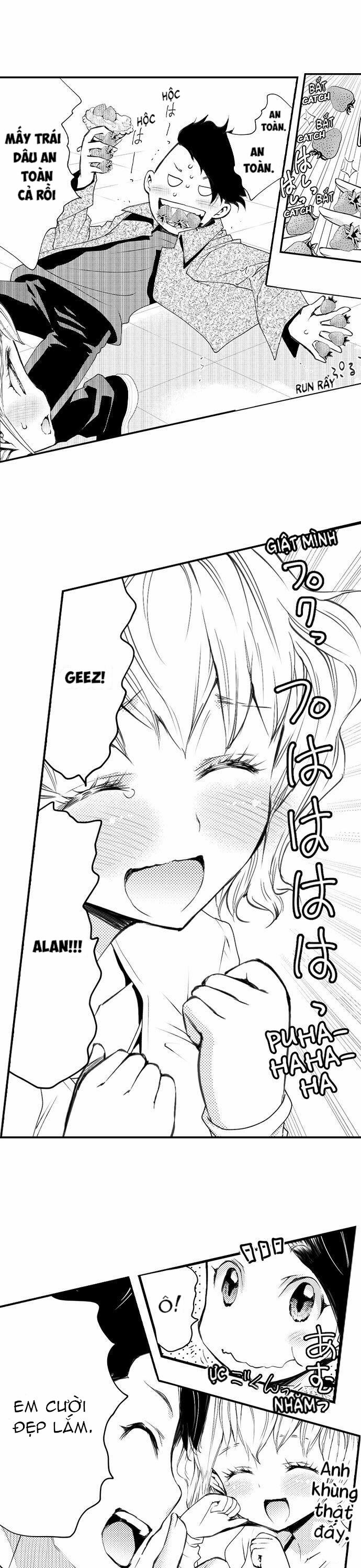 Giây Phút Tận Hưởng 57 trang 4