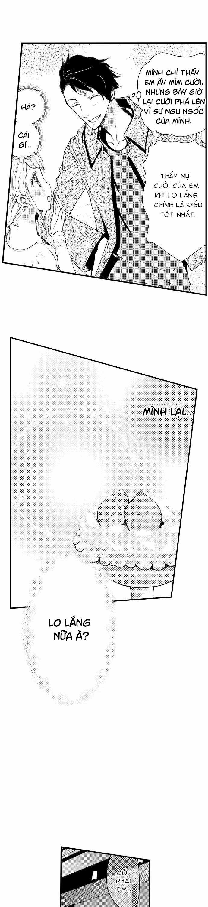 Giây Phút Tận Hưởng 57 trang 6