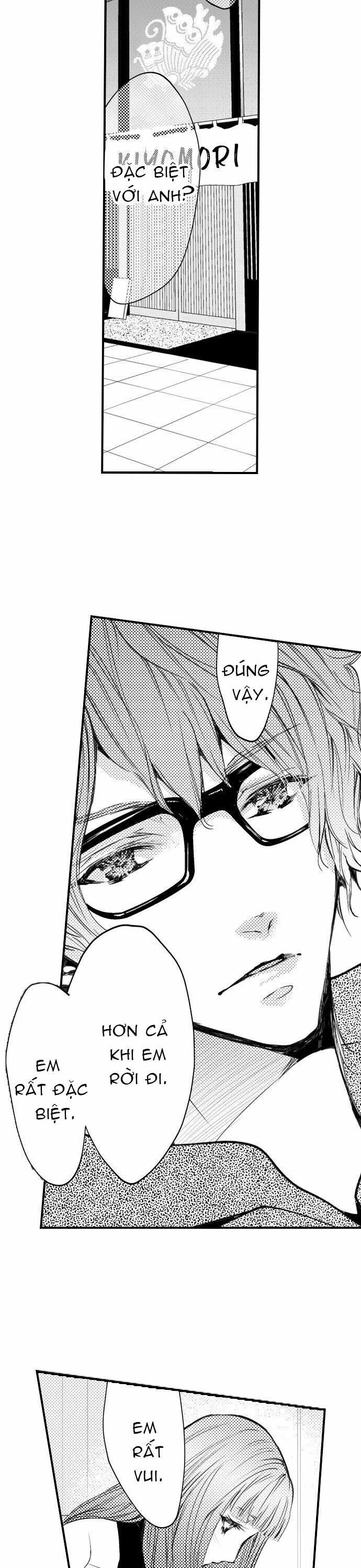Giây Phút Tận Hưởng 57 trang 7