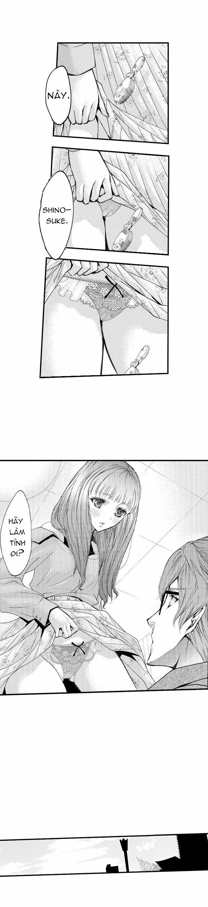 Giây Phút Tận Hưởng 57 trang 9