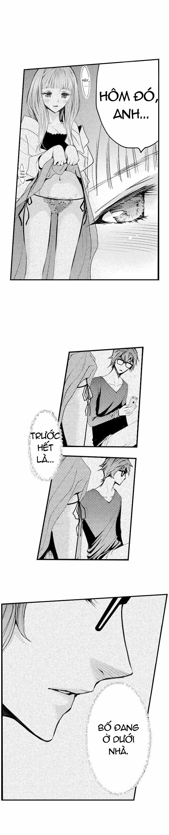 Giây Phút Tận Hưởng 58 trang 2