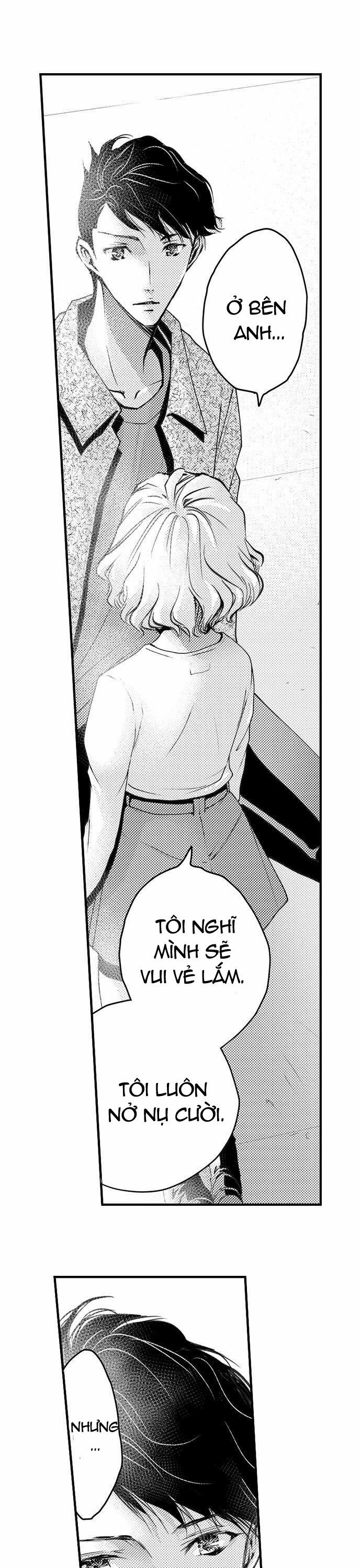 Giây Phút Tận Hưởng 58 trang 8