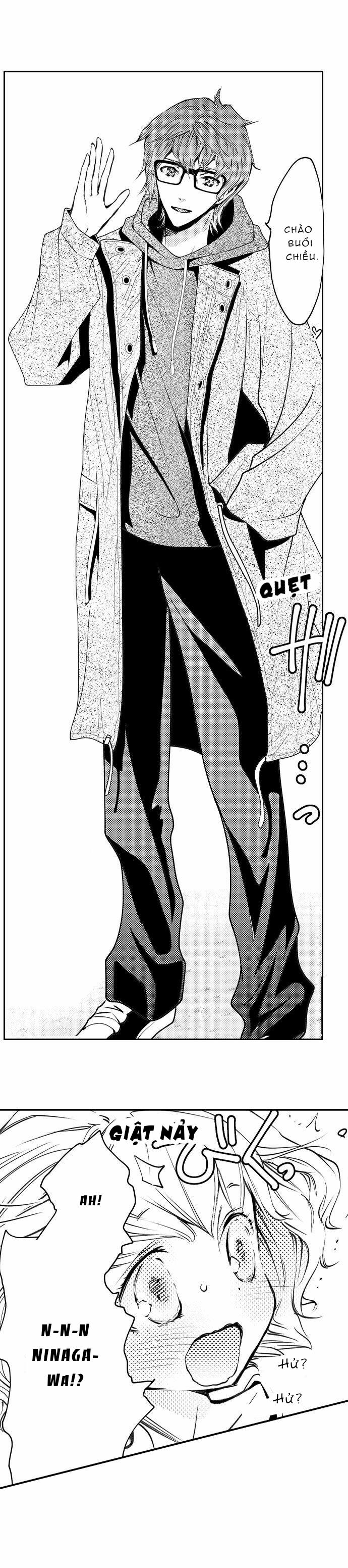 Giây Phút Tận Hưởng 59 trang 1