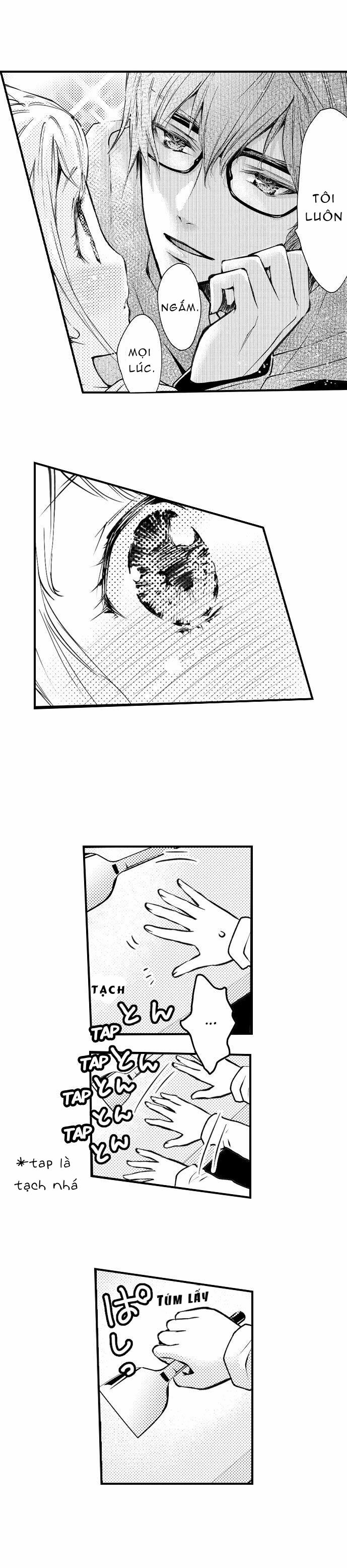 Giây Phút Tận Hưởng 59 trang 10