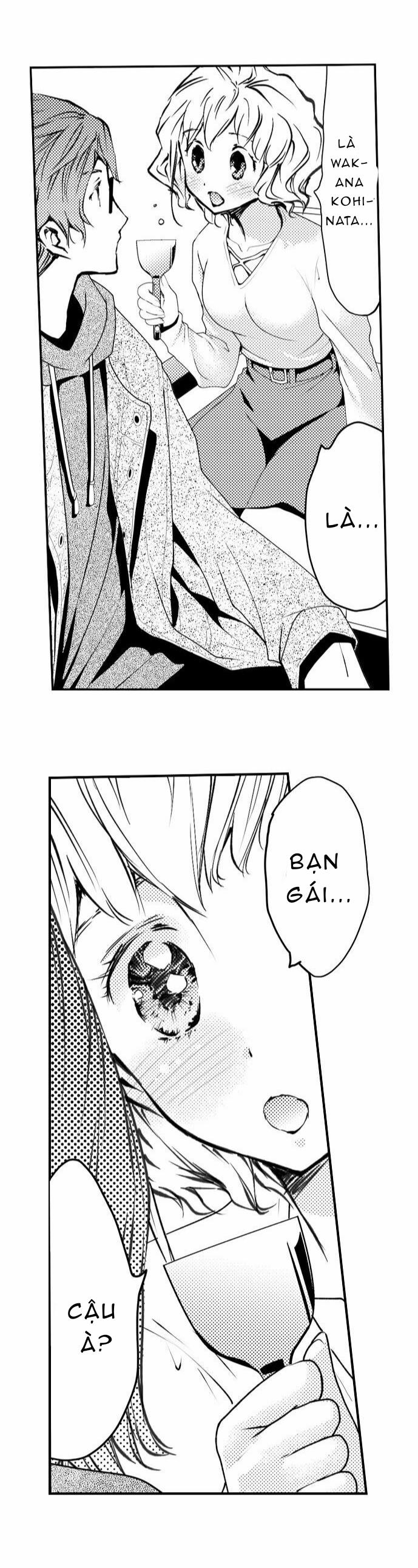 Giây Phút Tận Hưởng 59 trang 11