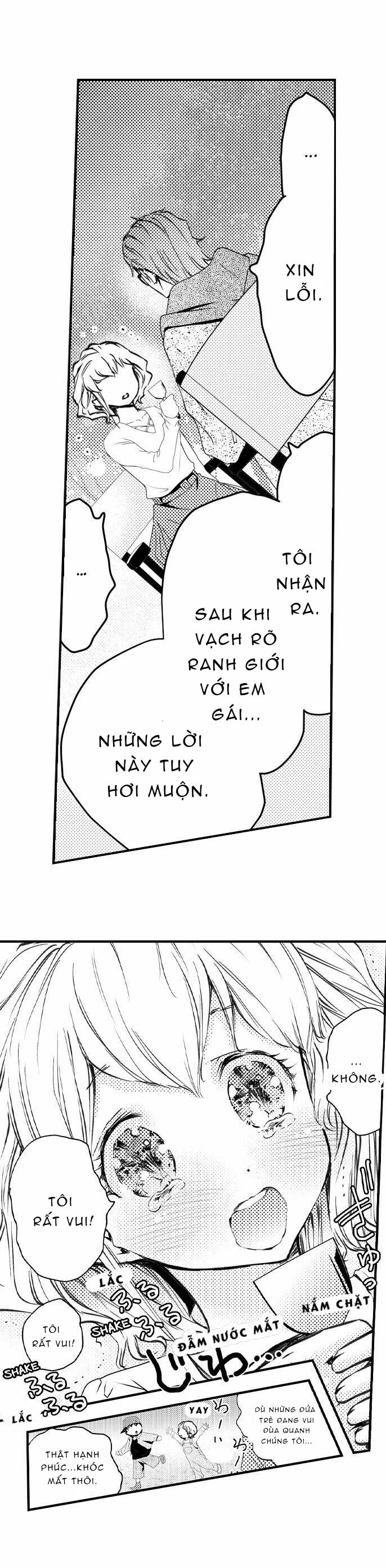 Giây Phút Tận Hưởng 59 trang 13
