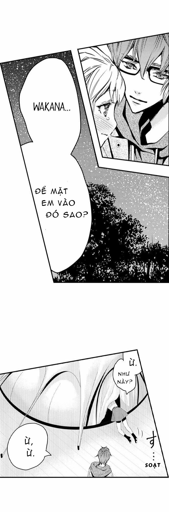 Giây Phút Tận Hưởng 59 trang 14