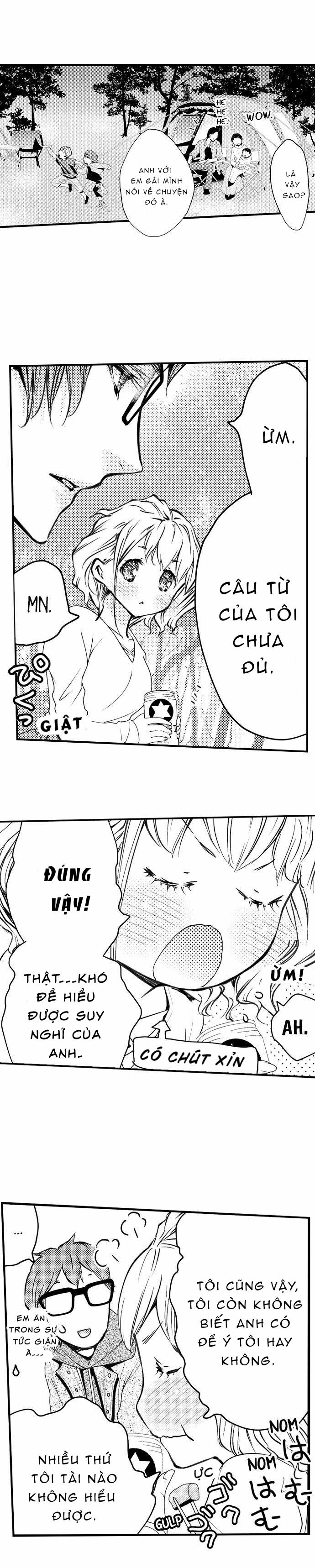 Giây Phút Tận Hưởng 59 trang 5