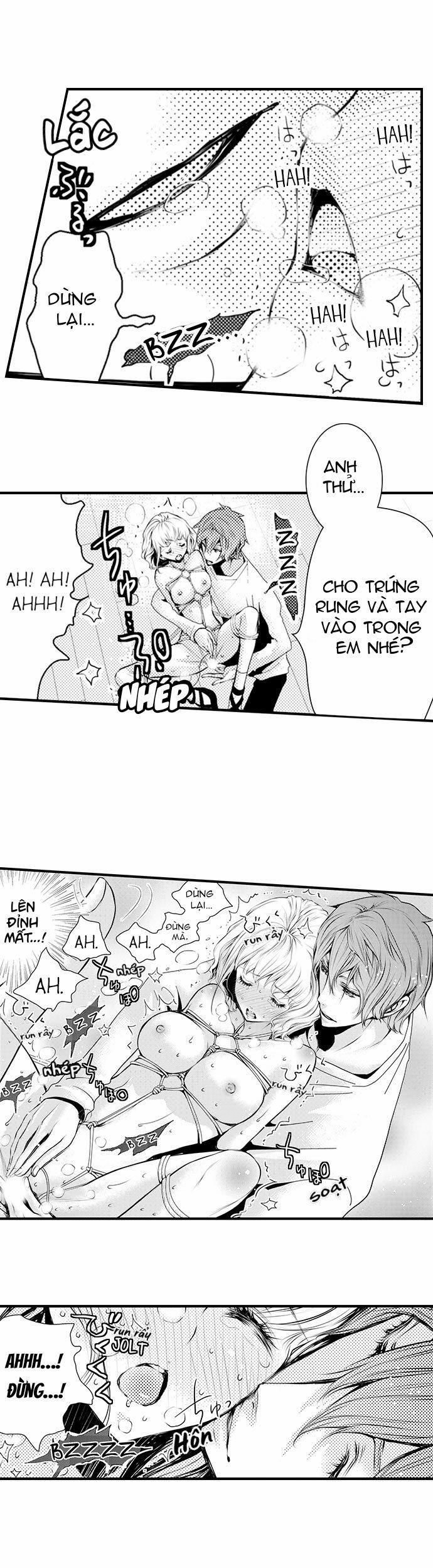 Giây Phút Tận Hưởng 6 trang 1