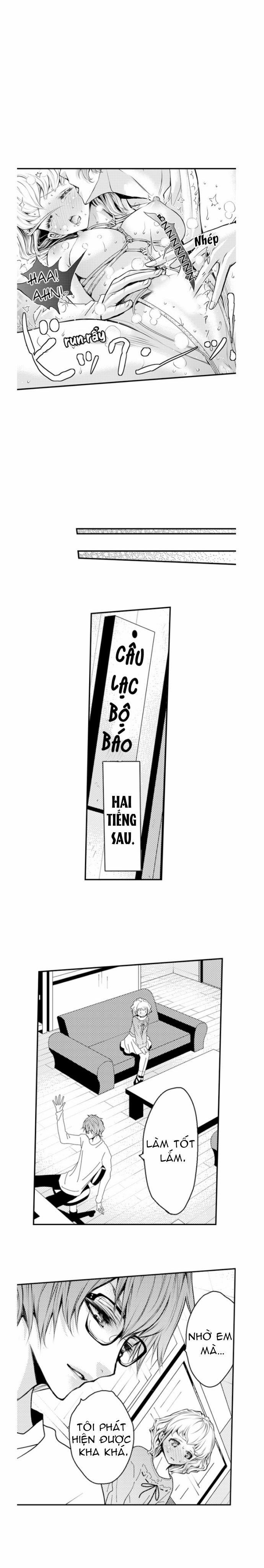 Giây Phút Tận Hưởng 6 trang 2