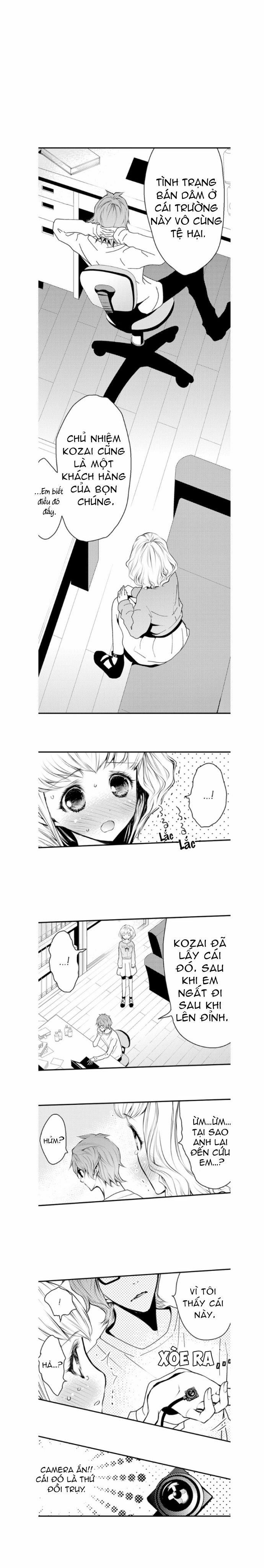 Giây Phút Tận Hưởng 6 trang 3