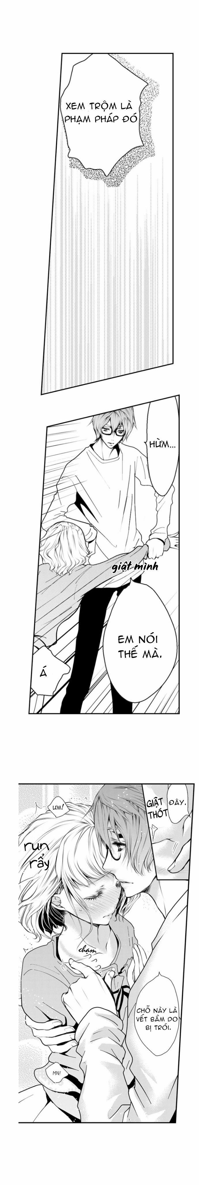 Giây Phút Tận Hưởng 6 trang 4