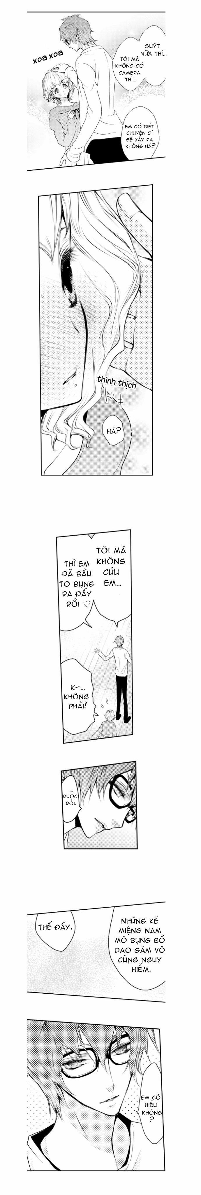 Giây Phút Tận Hưởng 6 trang 5