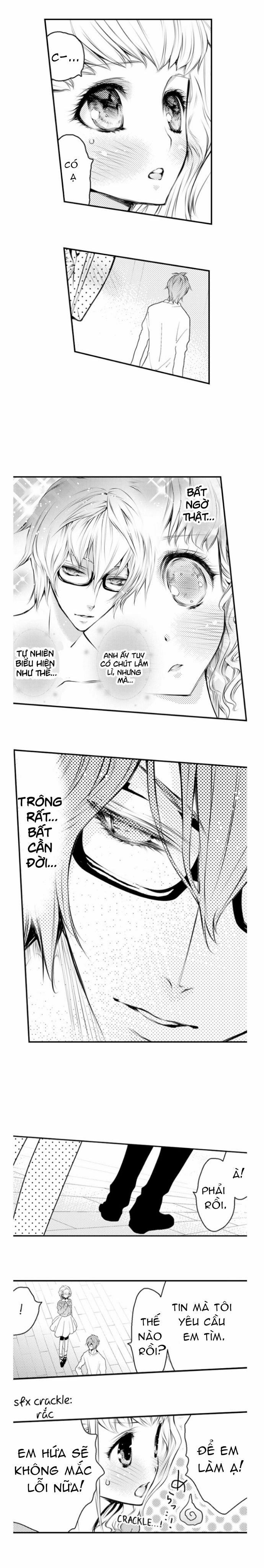 Giây Phút Tận Hưởng 6 trang 6