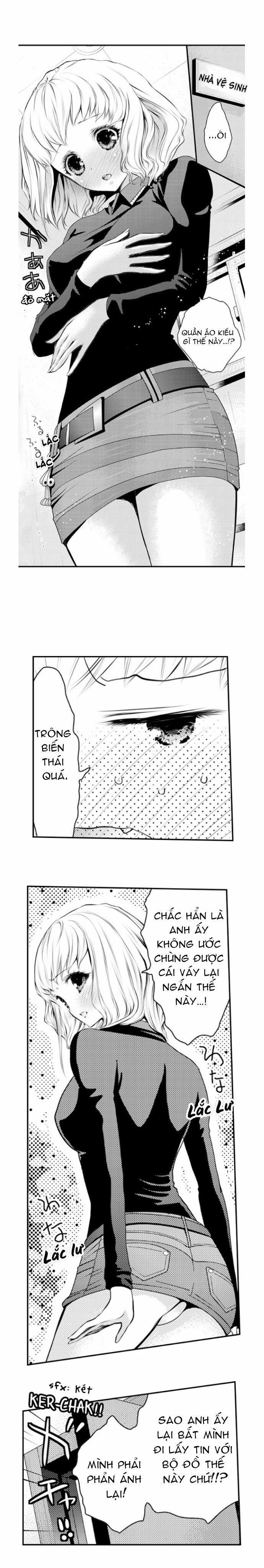 Giây Phút Tận Hưởng 6 trang 7