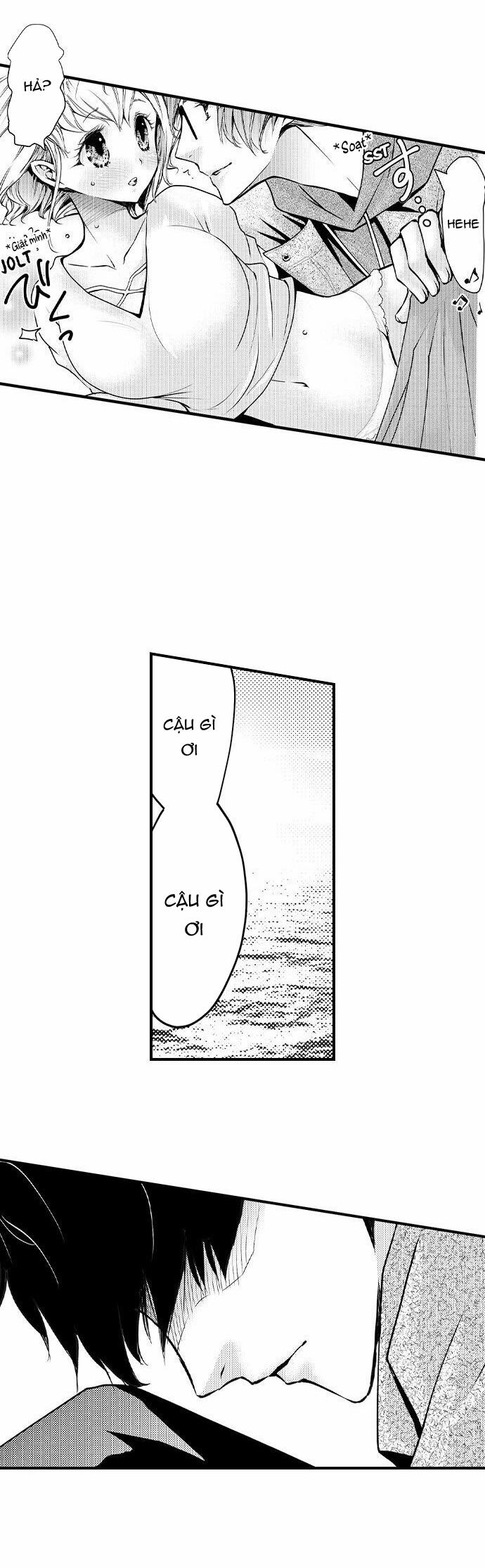 Giây Phút Tận Hưởng 60 trang 2