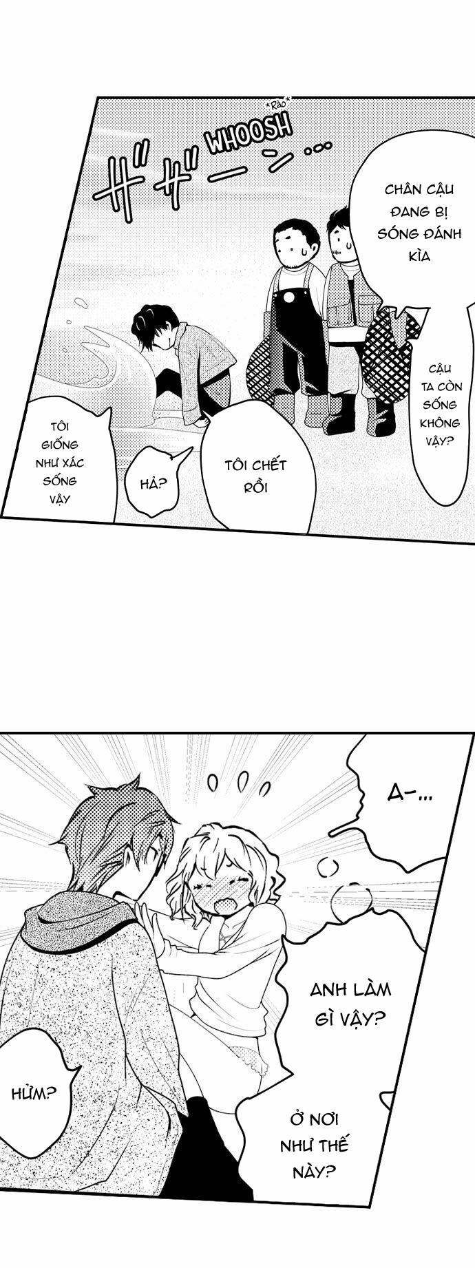 Giây Phút Tận Hưởng 60 trang 3