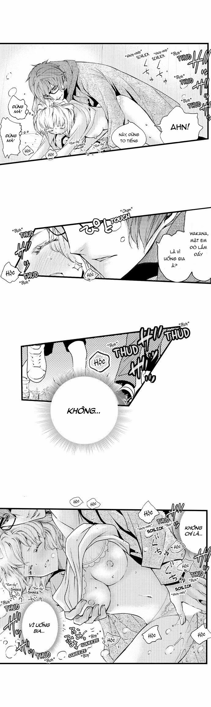 Giây Phút Tận Hưởng 60 trang 9