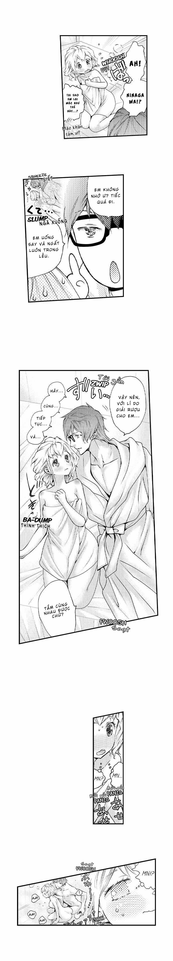 Giây Phút Tận Hưởng 61 trang 0