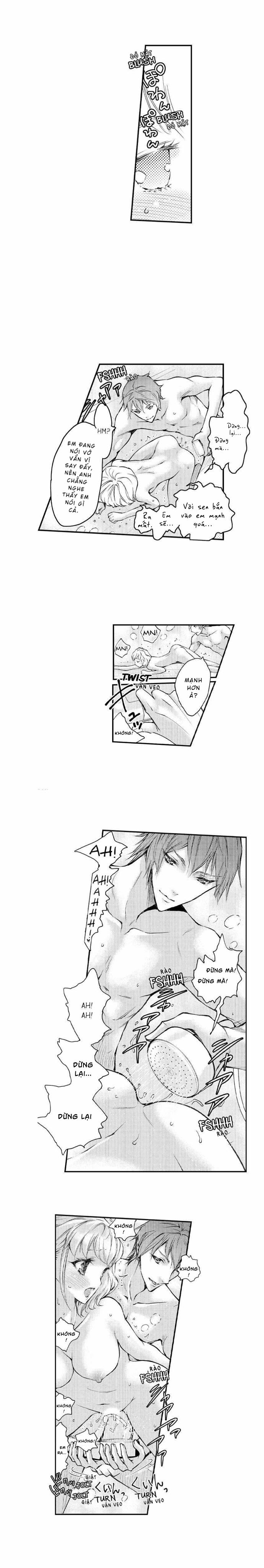 Giây Phút Tận Hưởng 61 trang 1