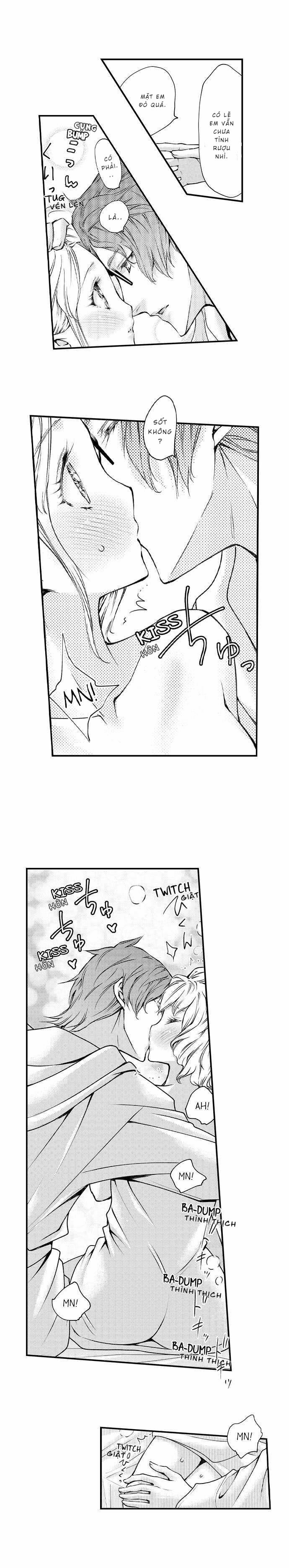 Giây Phút Tận Hưởng 61 trang 4