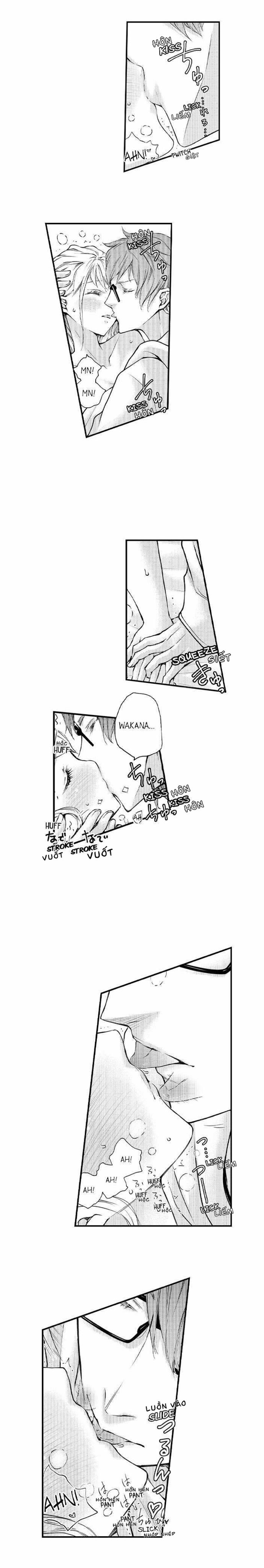 Giây Phút Tận Hưởng 61 trang 5