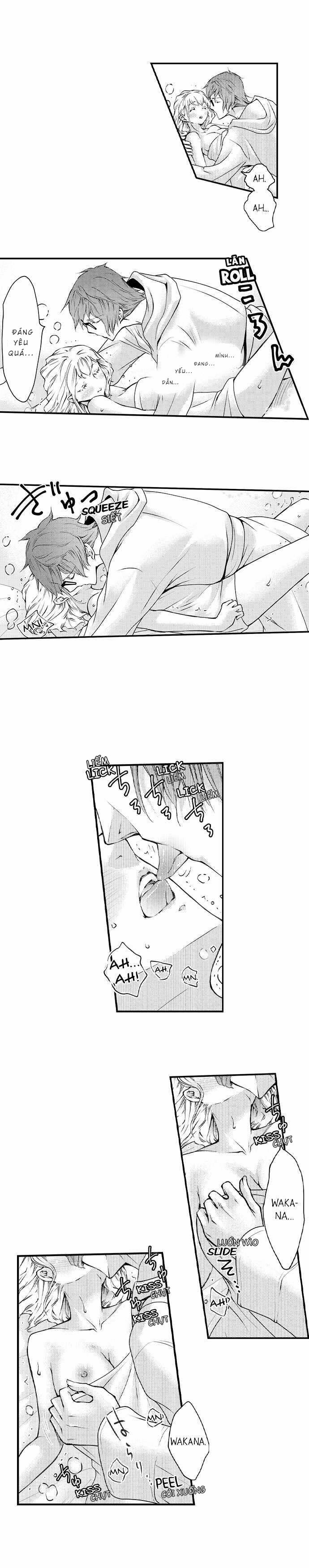 Giây Phút Tận Hưởng 61 trang 6