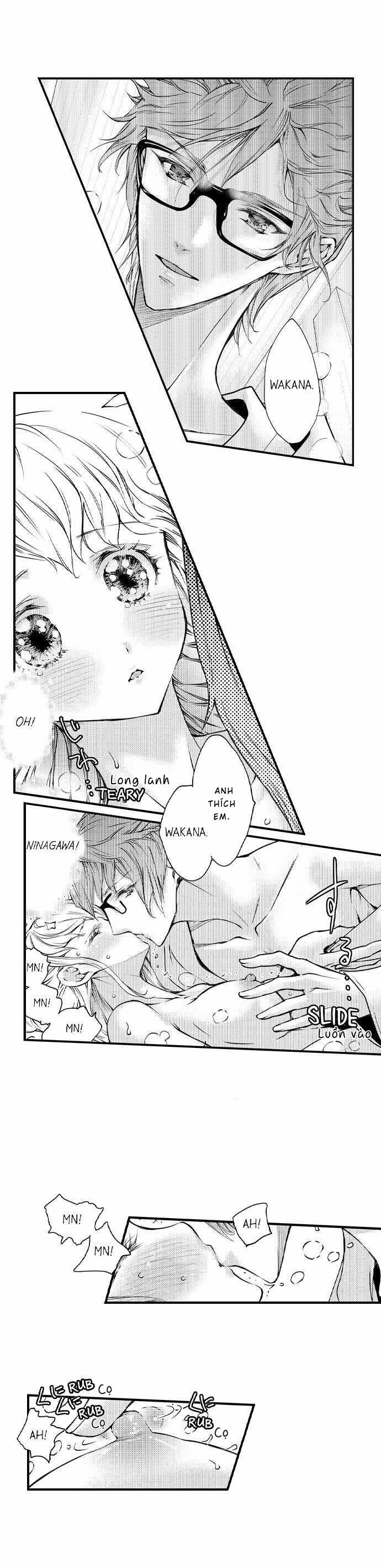 Giây Phút Tận Hưởng 61 trang 7