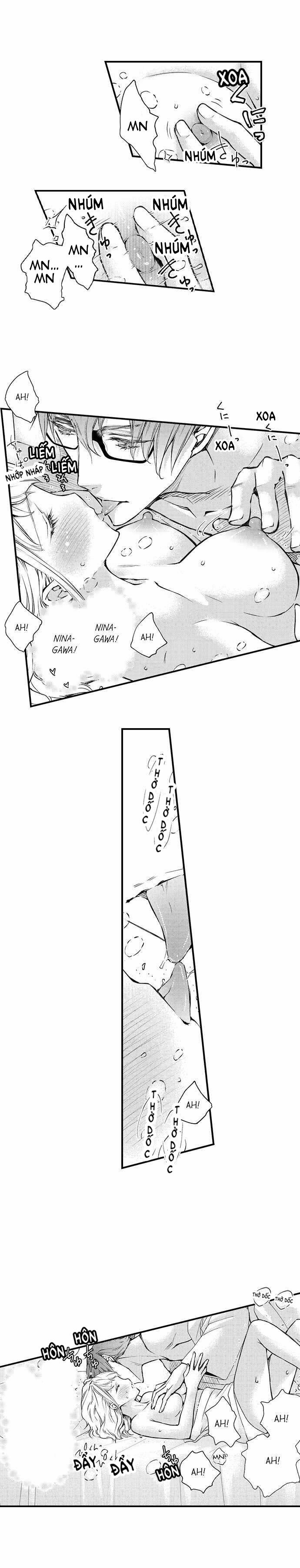 Giây Phút Tận Hưởng 62 trang 1