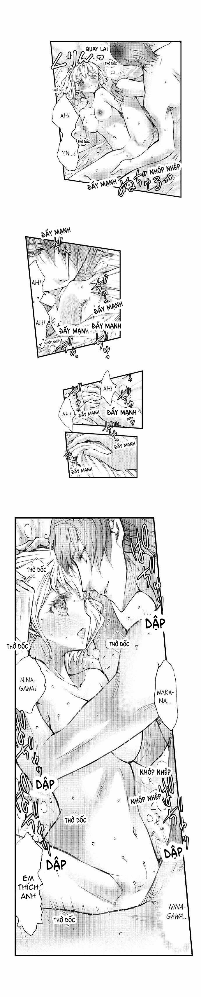 Giây Phút Tận Hưởng 62 trang 10