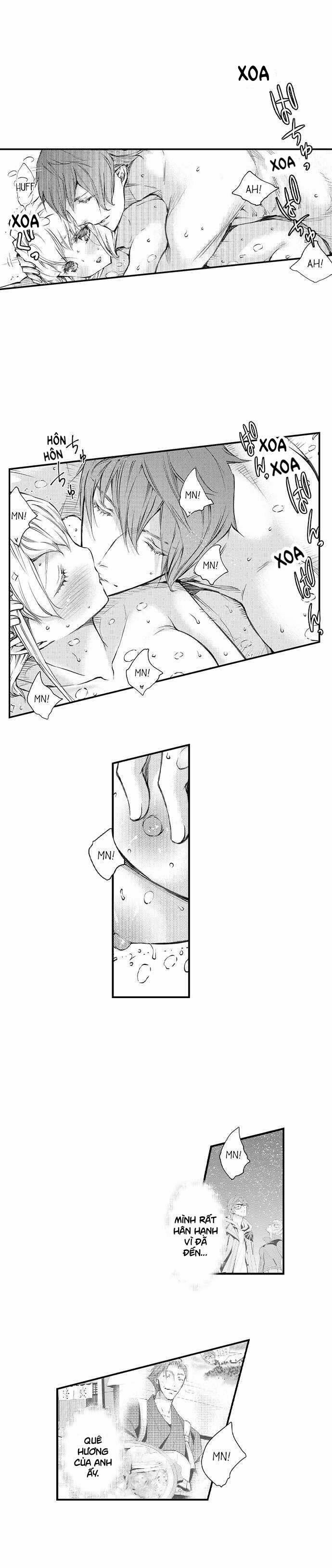 Giây Phút Tận Hưởng 62 trang 9