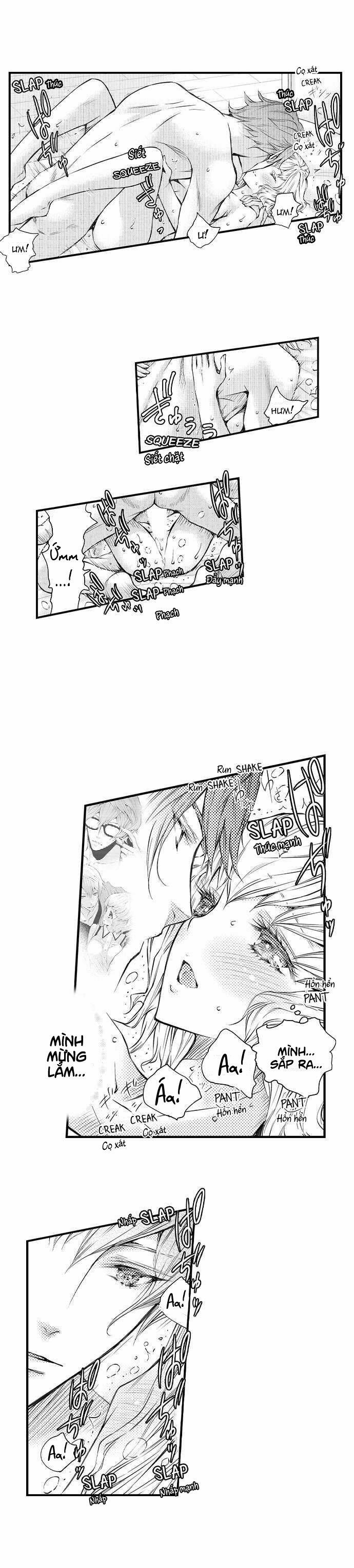 Giây Phút Tận Hưởng 63 trang 1