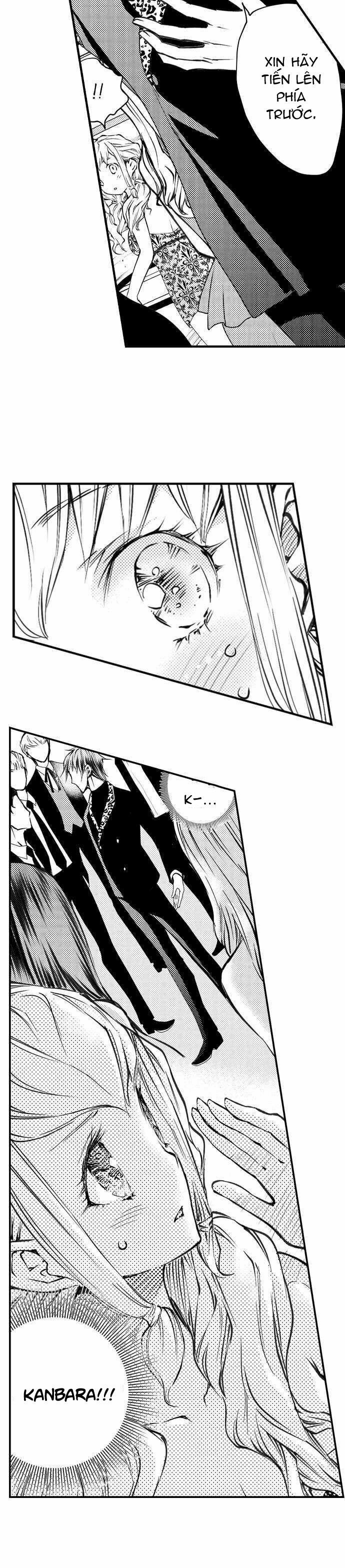 Giây Phút Tận Hưởng 63 trang 10